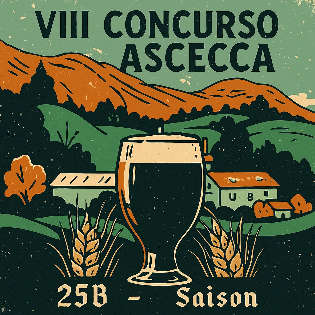 Paisaje en el que se ven unas palmeras, una playa y un velero, con un encabezado en el que se puede leer IX Concurso